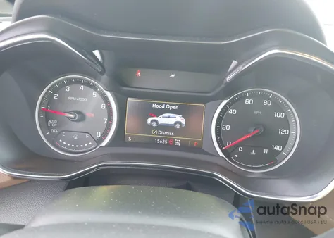 2021 Chevrolet Trailblazer Awd Activ from USA, damaged, VIN KL79MSSL0MB099991